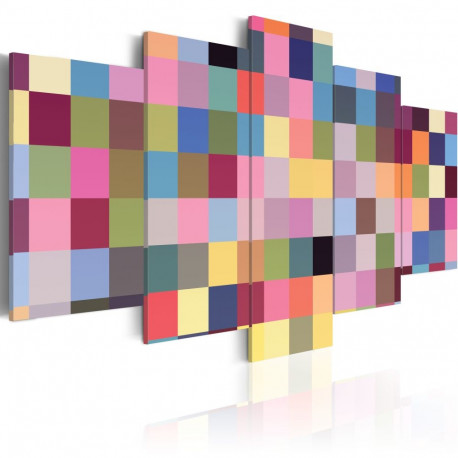 Seinapilt - Gallery of colors - 100x50