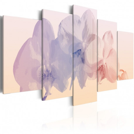 Seinapilt - Fragile beauty - 100x50