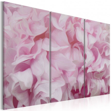 Seinapilt - Azalea in pink - 90x60