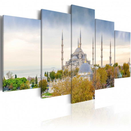 Seinapilt - Hagia Sophia - Istanbul, Turkey - 200x100