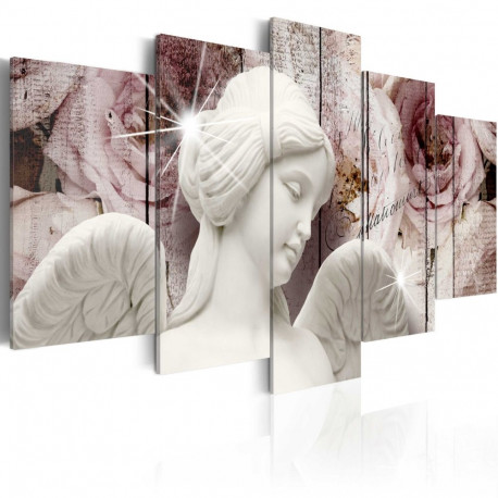 Seinapilt - Angel time - 100x50