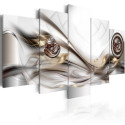 Seinapilt - Amber marina - 100x50