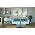 Seinapilt - Fluffy dandelions - 60x40