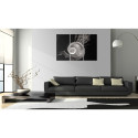 Seinapilt - Down a spiral staircase - 60x40
