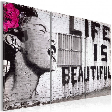 Seinapilt - Fullness of life - 60x40
