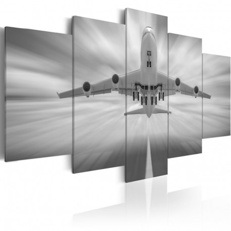 Seinapilt - Aircraft - 200x100