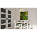 Seinapilt - Bamboos - 90x90