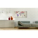 Seinapilt - Geography lesson - 120x60