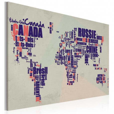 Seinapilt - French travel - 120x80