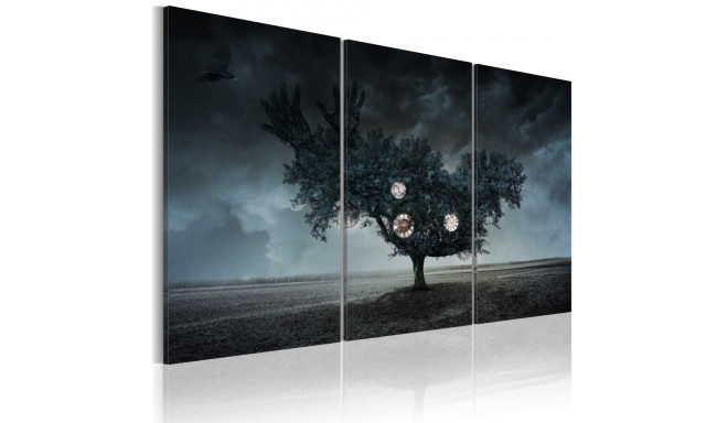 Seinapilt - Apocalypse now - triptych - 60x40
