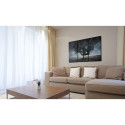 Seinapilt - Apocalypse now - triptych - 60x40
