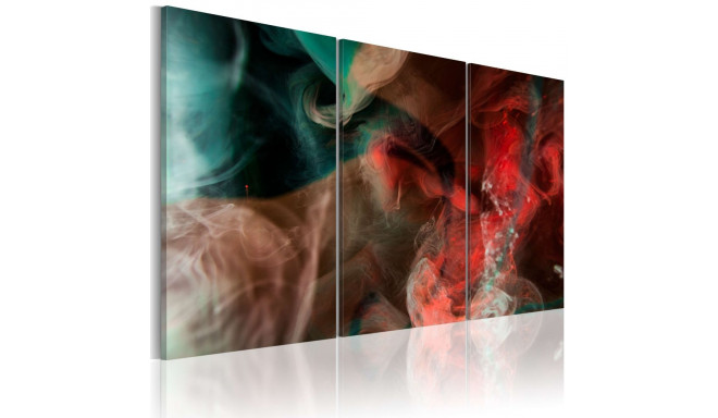 Seinapilt - Drifting colors - 60x40