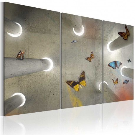 Seinapilt - Be free... - 60x40