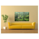 Seinapilt - Forest ecosystem - 120x80