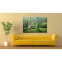 Seinapilt - Forest ecosystem - 90x60