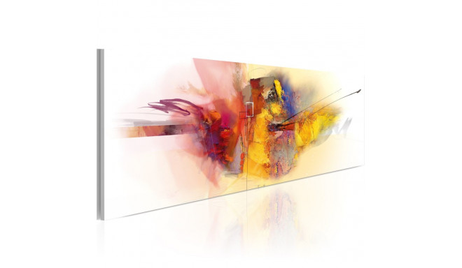 Seinapilt - Dragon's fire - 120x40