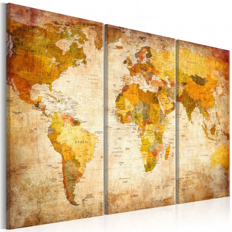 Seinapilt - Antique Travel - 120x80