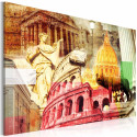 Seinapilt - Charming Rome - 90x60