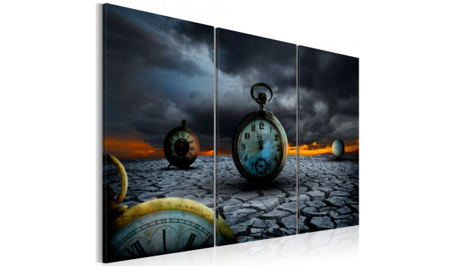 Seinapilt - Extermination time - 120x80