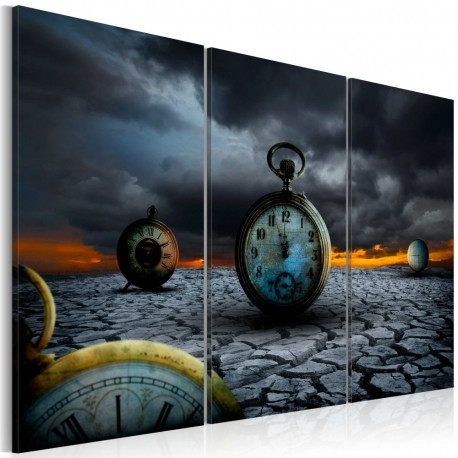 Seinapilt - Extermination time - 90x60