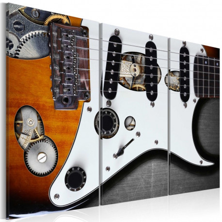 Seinapilt - Guitar Hero - 120x80