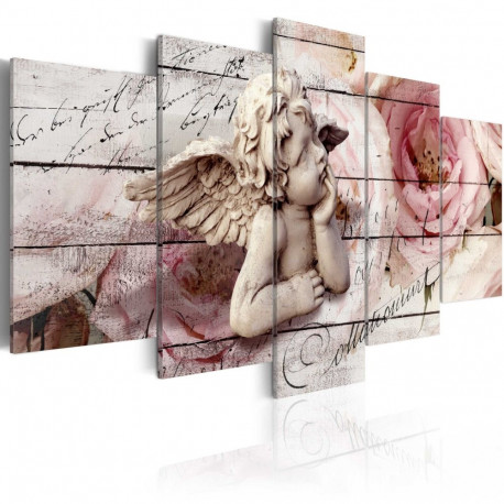 Seinapilt - Cherubic Reverie - 100x50