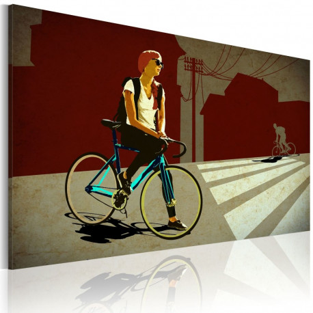 Seinapilt - City Trip - 90x60