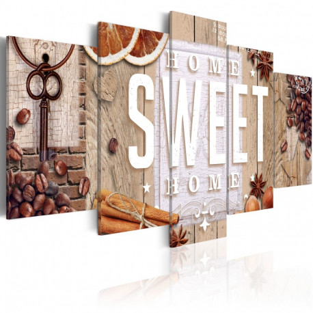 Seinapilt - Cinnamon inspiration - 200x100