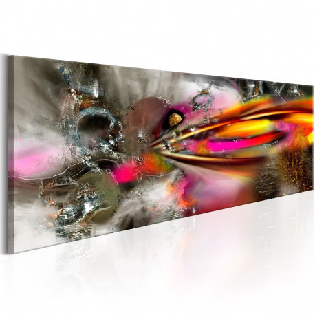 Seinapilt - Falling Star - 120x40