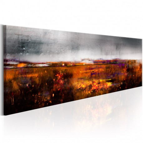 Seinapilt - Autumn Field - 150x50