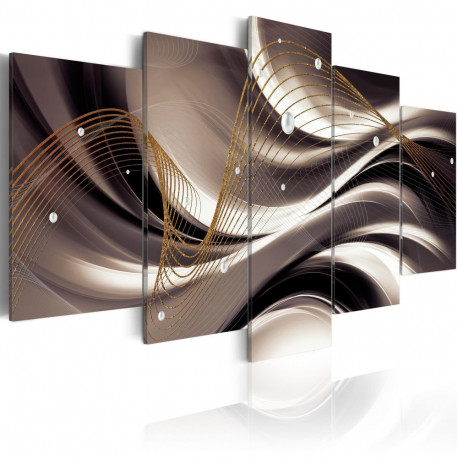Seinapilt - Abstract Cobweb - 200x100