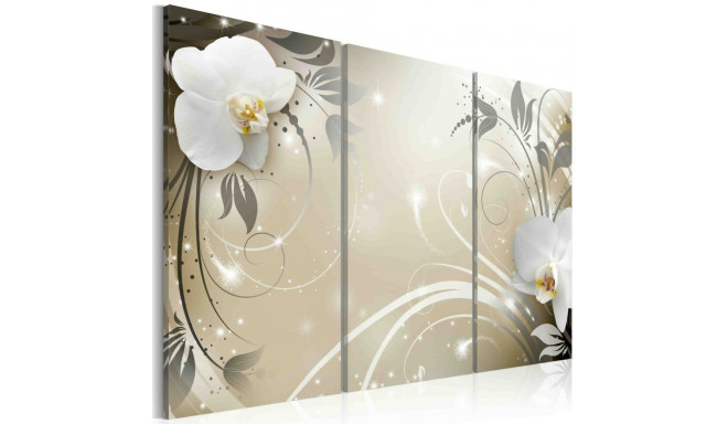 Seinapilt - Flowering hope - 90x60