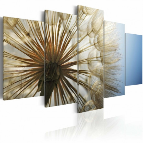 Seinapilt - Admiration of Gentleness - 200x100