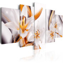 Seinapilt - Lilium regale - 100x50