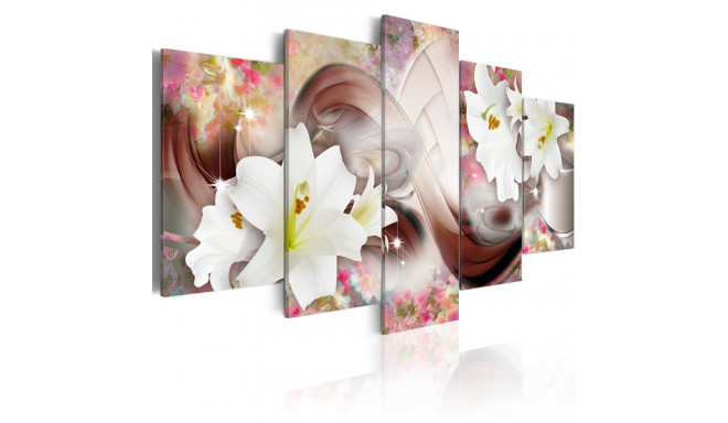 Seinapilt - Elvish Stories - 100x50