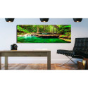 Seinapilt - Emerald Waterfall - 135x45