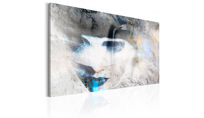 Seinapilt - Meanders of Femininity - 60x40