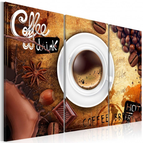 Seinapilt - Cup of coffee - 90x60