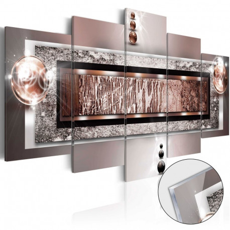 Fotoakrüül - Autumnal Dream [Glass] - 100x50