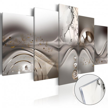 Fotoakrüül - Majesty of the Symmetry [Glass] - 100x50