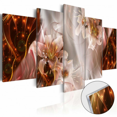 Fotoakrüül - Stellar Storm [Glass] - 200x100