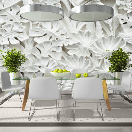 XXL fototapeet - Alabaster Garden II - 500x280