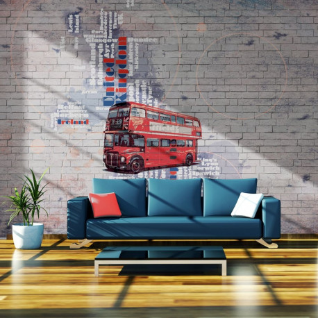 Fototapeet - My London... - 300x231