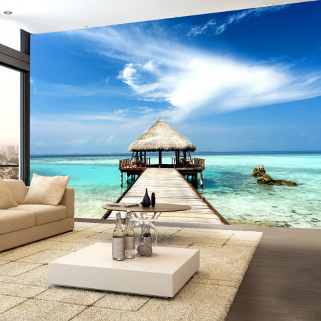 Fototapeet - Holiday adventure - 300x210