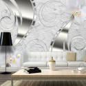 Fototapeet - Flowering abstraction - 250x175