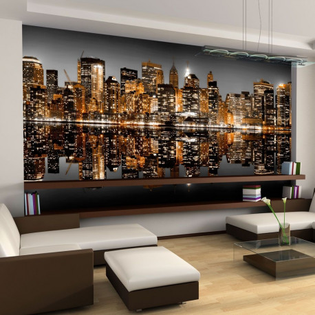 Fototapeet - American gold - 450x270