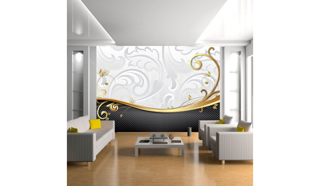 Fototapeet - Contrast riddle - 150x105