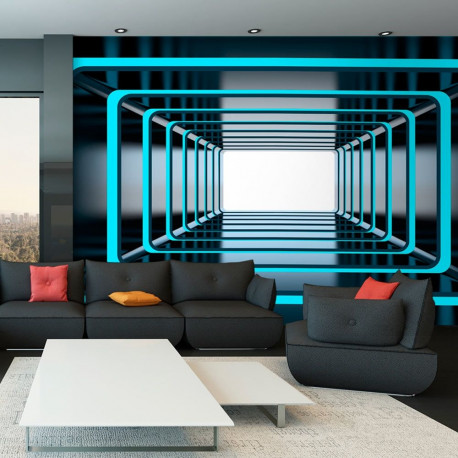 Fototapeet - Another dimension - 400x280