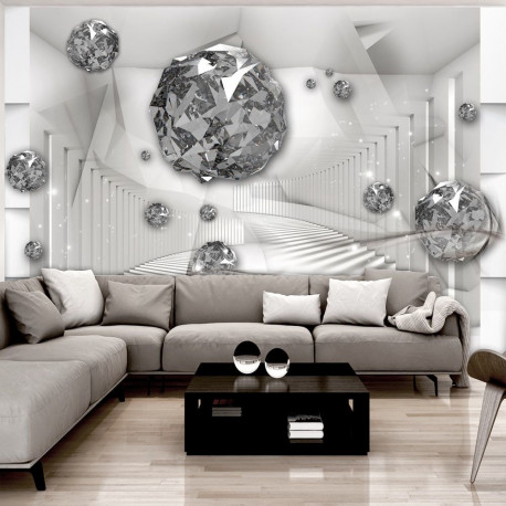 Fototapeet - Diamond Chamber - 250x175