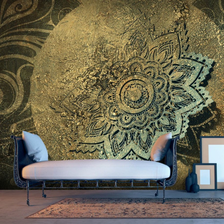 Fototapeet - Golden Treasure - 250x175